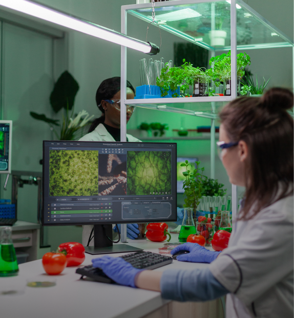 Ingredient innovation and technology