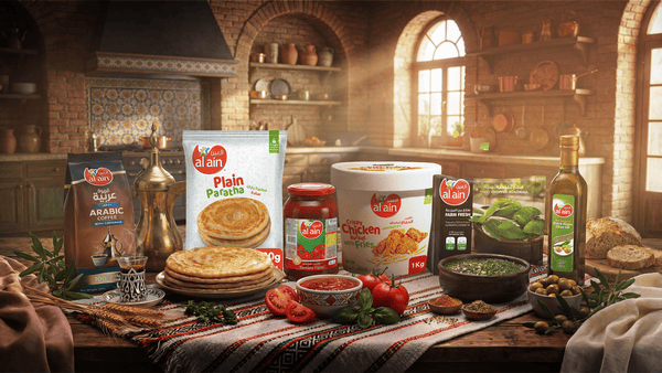 Al Ain Food